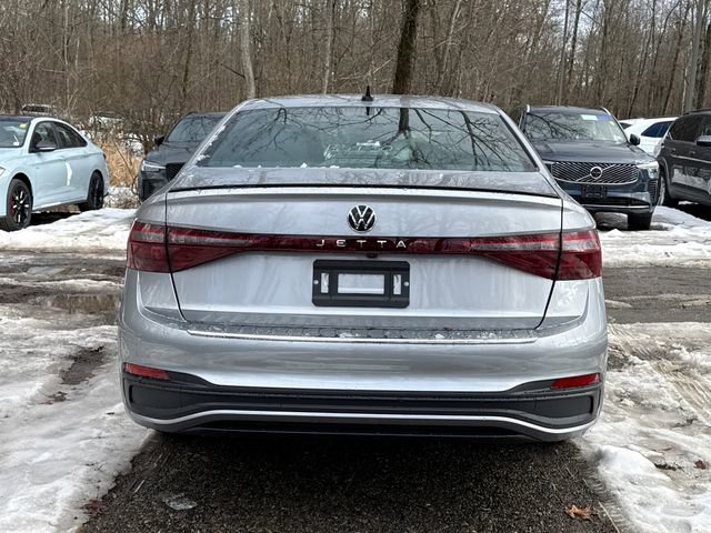 New 2026 Volkswagen Jetta Sport image 4