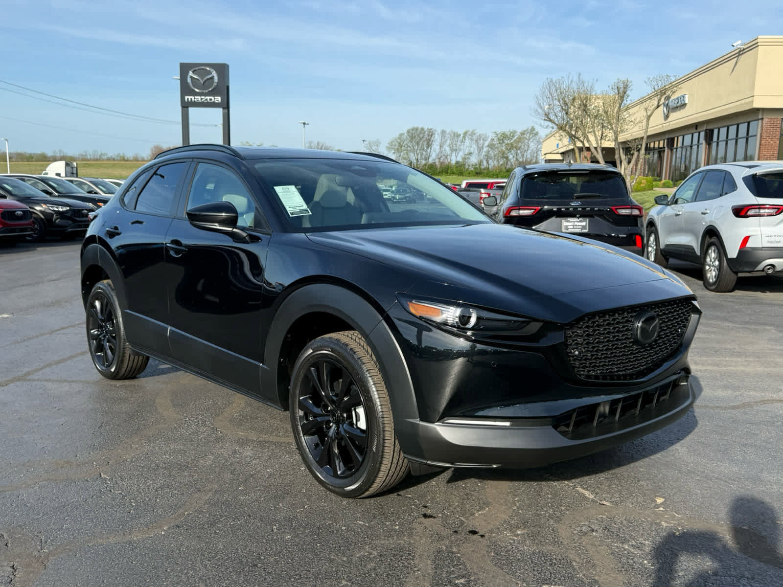 New 2026 MAZDA CX-30 Aire Edition