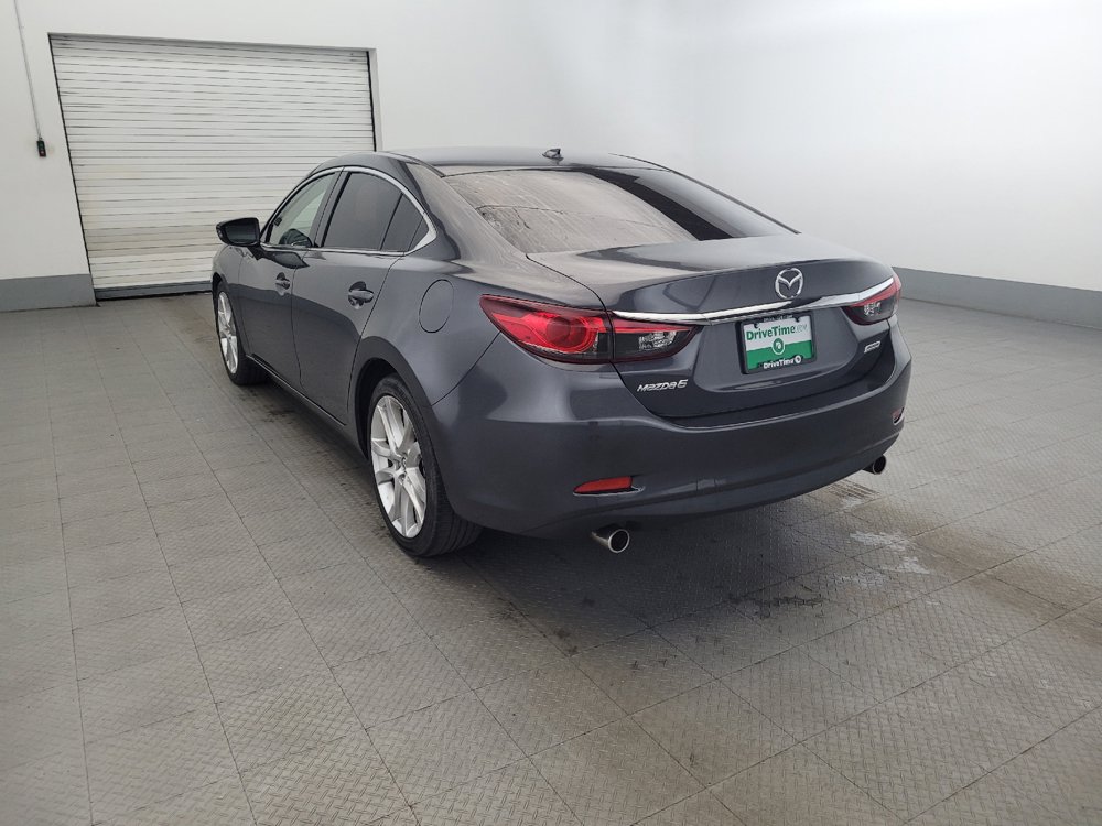 Used 2016 MAZDA MAZDA6 Touring FWD image 5