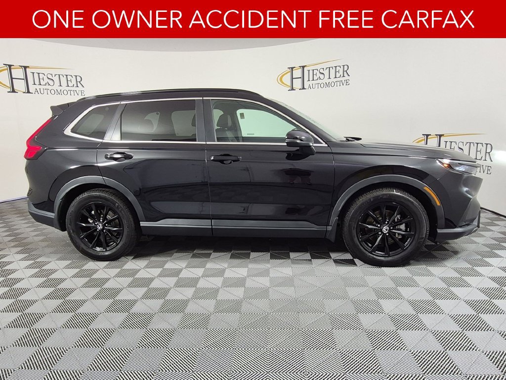 Used 2024 Honda CR-V Sport-L image 3