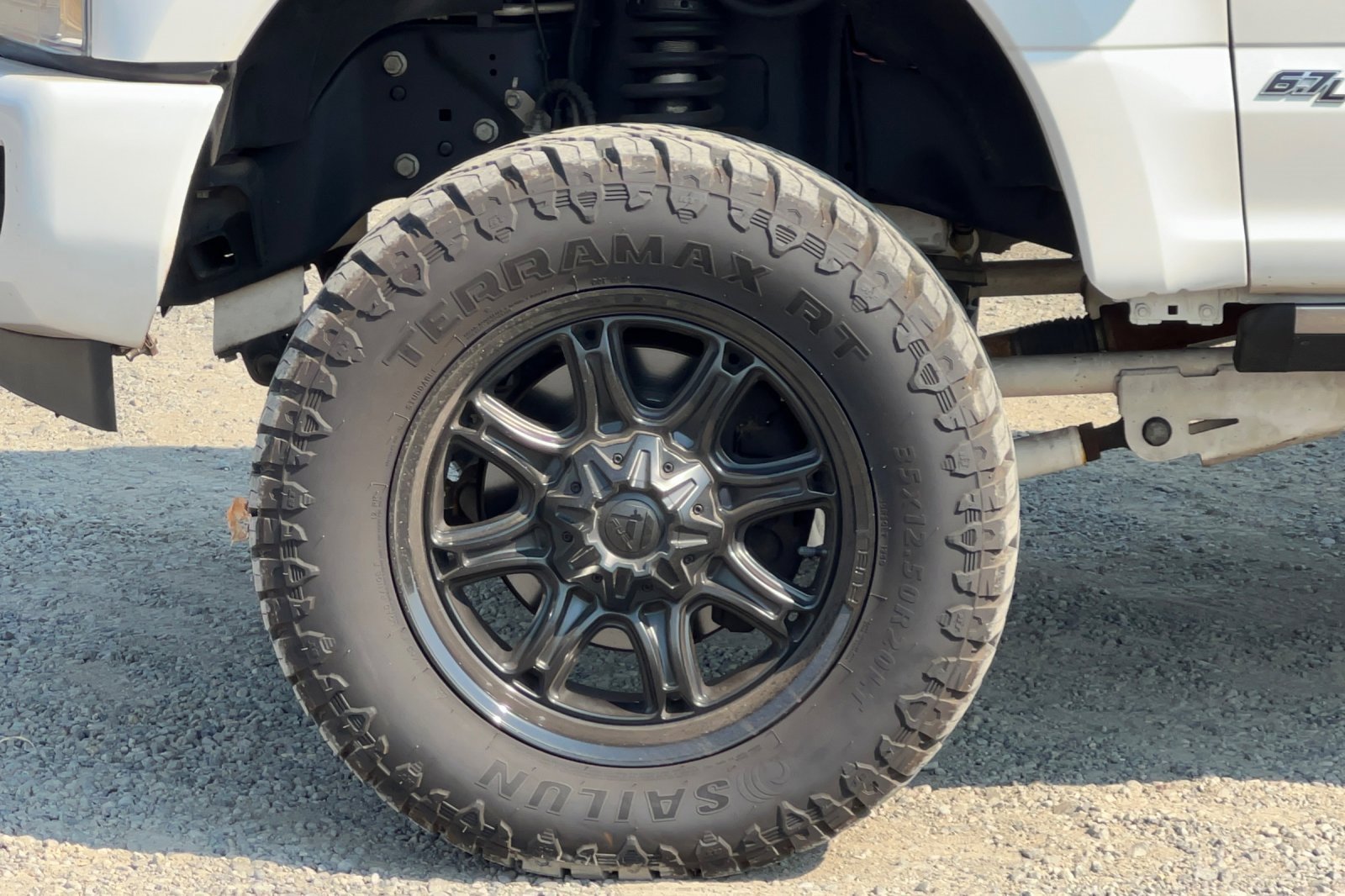 Used 2019 Ford F250 Platinum w/ Platinum Ultimate Package image 25