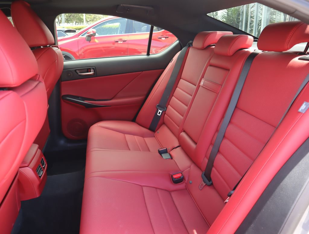 Used 2024 Lexus IS 300 F Sport image 27