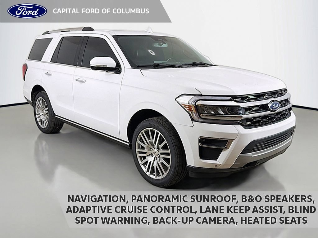Used 2024 Ford Expedition Limited