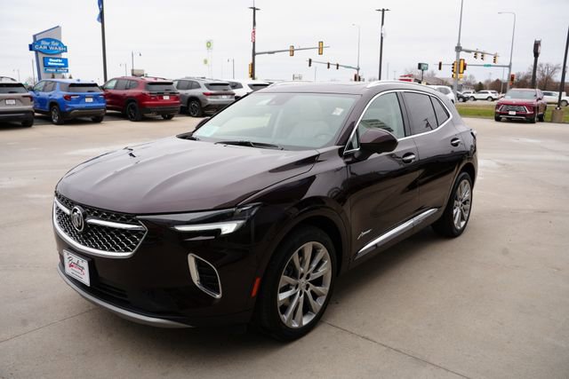 Used 2023 Buick Envision Avenir AWD/4WD image 33