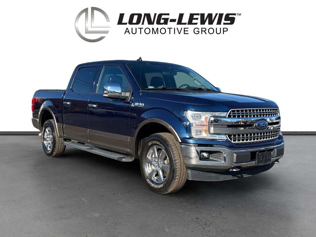 Used 2019 Ford F150 Lariat w/ Equipment Group 502A Luxury image 10
