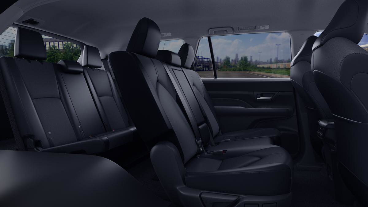 New 2026 Toyota Grand Highlander LE image 21