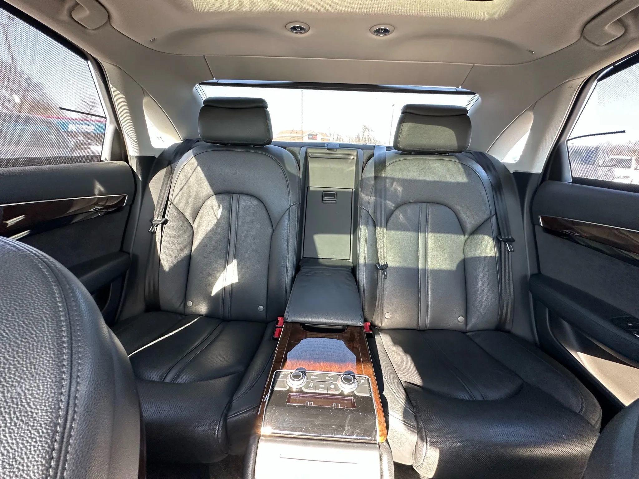 Used 2015 Audi A8 L 4.0T w/ Premium Package AWD/4WD image 37