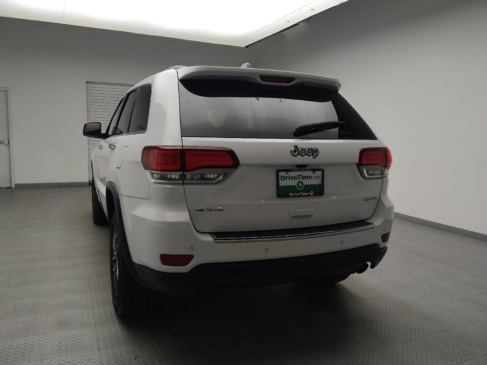 Used 2022 Jeep Grand Cherokee Limited image 6