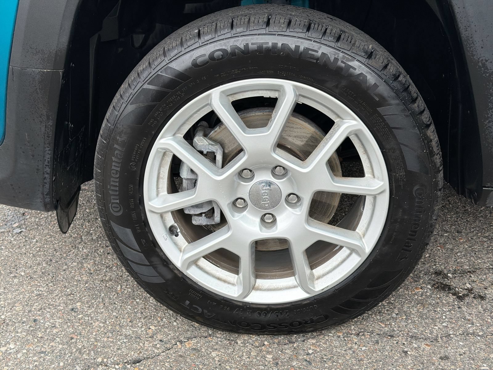 Used 2021 Jeep Renegade Limited AWD/4WD image 18