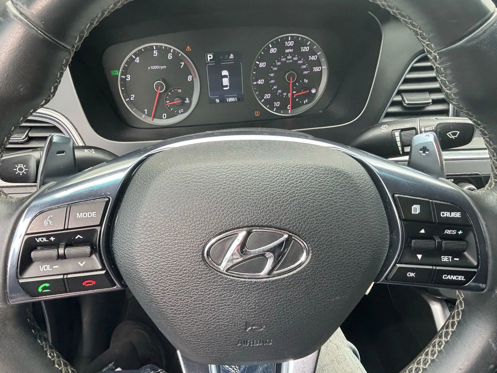 Used 2017 Hyundai Sonata Sport 2.0T image 18