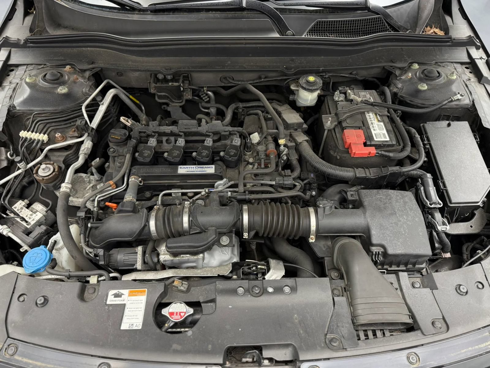 Used 2018 Honda Accord Sport image 14