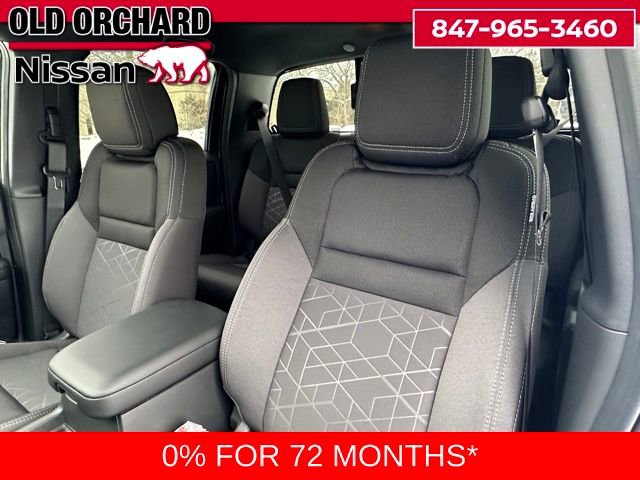 New 2026 Nissan Frontier SV w/ SV Convenience Package image 11