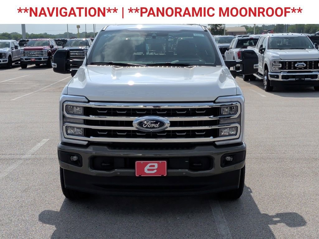 New 2026 Ford F250 King Ranch AWD/4WD image 2