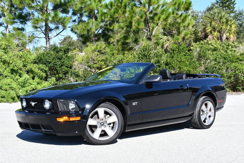 Used 2007 Ford Mustang GT RWD image 21