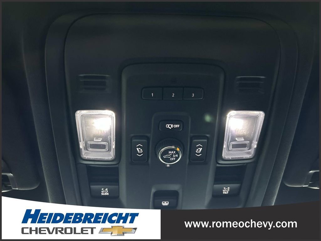 Certified 2021 Chevrolet Tahoe Premier w/ Premium Package image 24