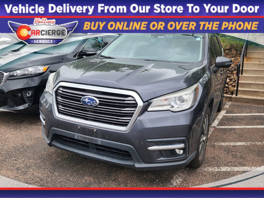 Used 2019 Subaru Ascent Limited w/ Popular Package #3 AWD/4WD image 1
