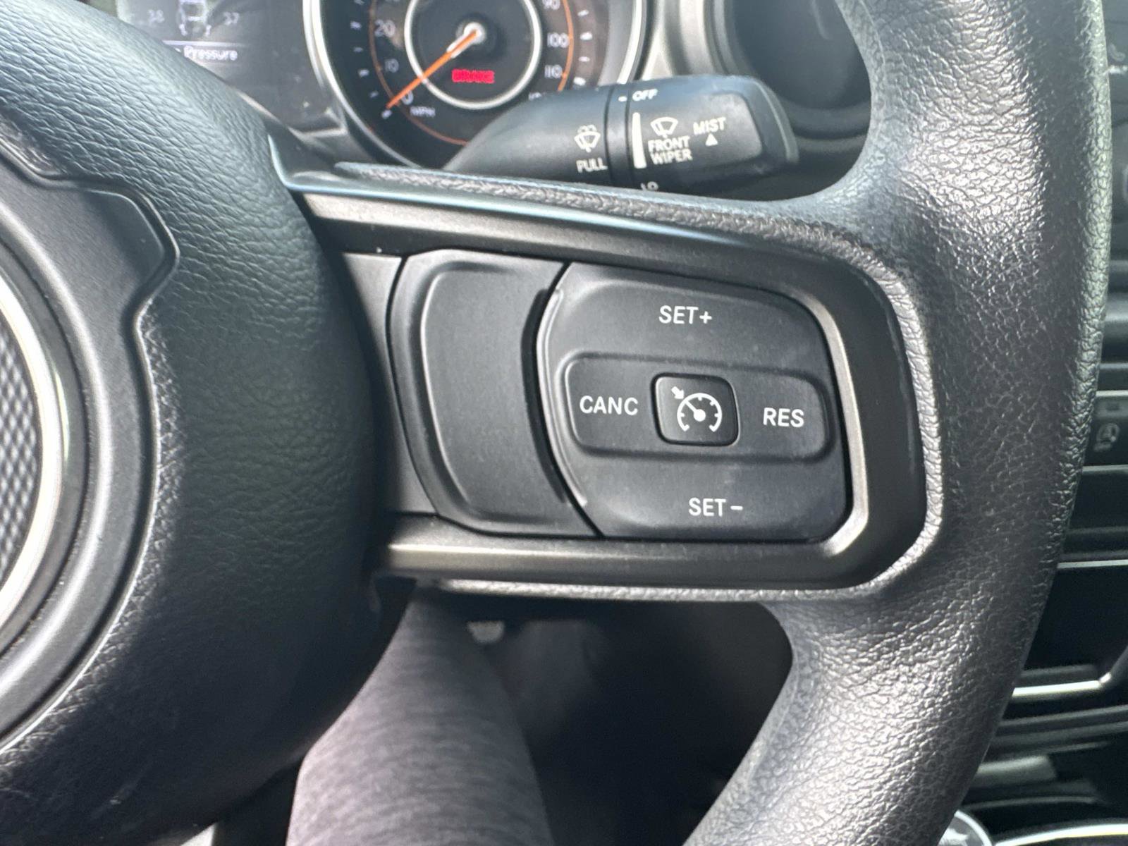 Used 2021 Jeep Wrangler Unlimited Sport image 24