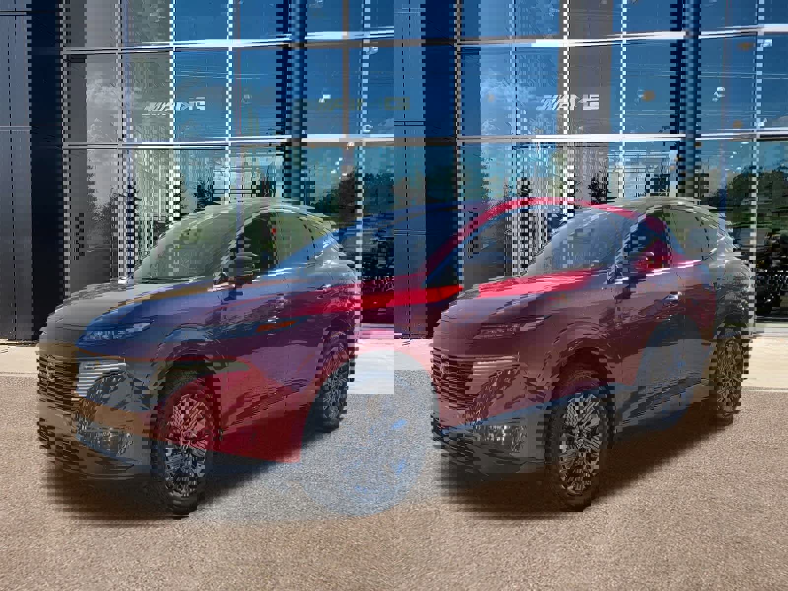 Used 2025 Nissan Murano SL image 5