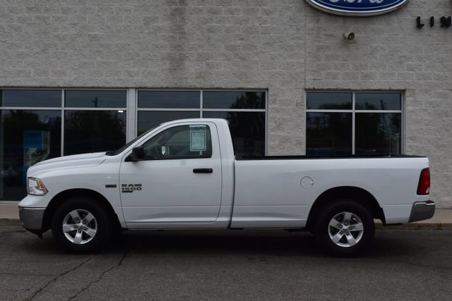 Used 2020 RAM 1500 Tradesman w/ Popular Equipment Group RWD image 2