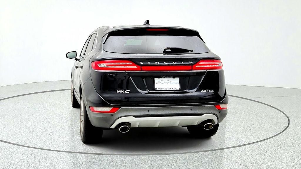 Used 2017 Lincoln MKC Reserve w/ Lincoln MKC Climate Package AWD/4WD image 6