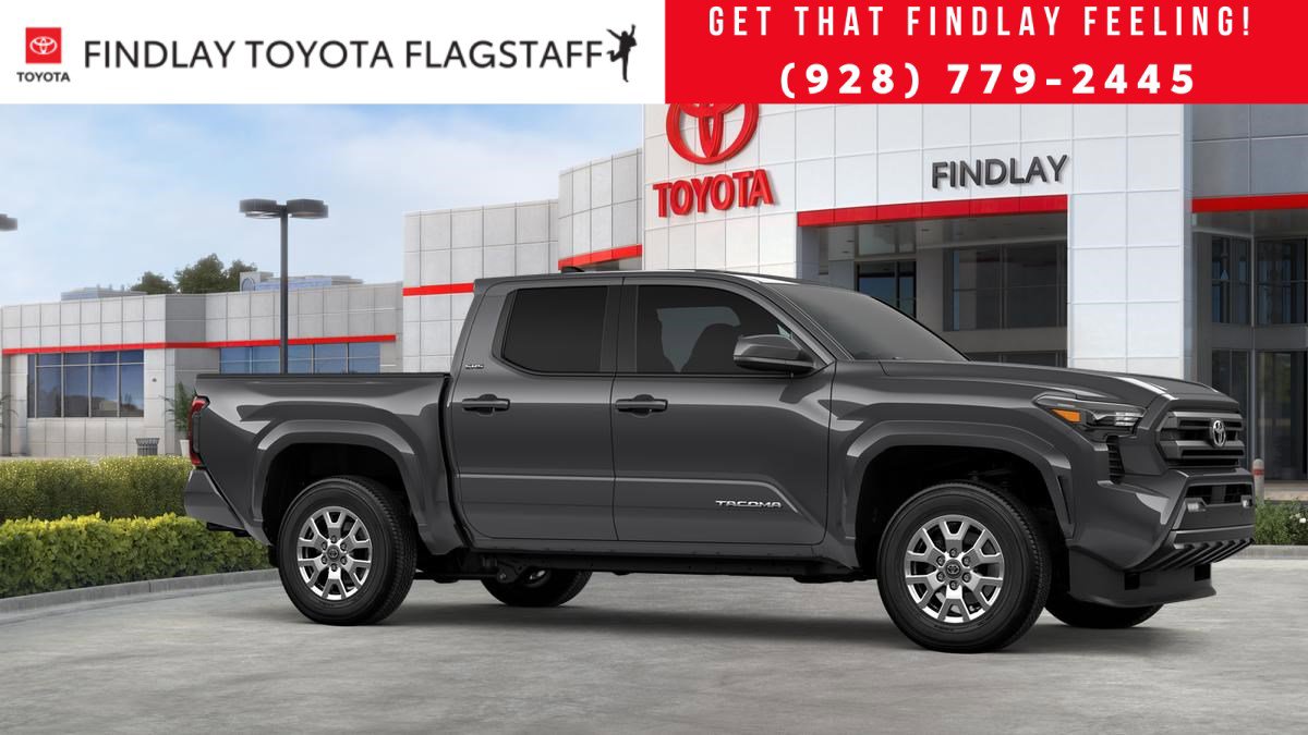New 2026 Toyota Tacoma SR5 AWD/4WD image 14
