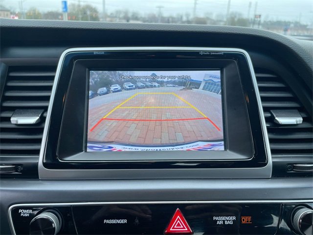 Used 2018 Hyundai Sonata SEL image 19