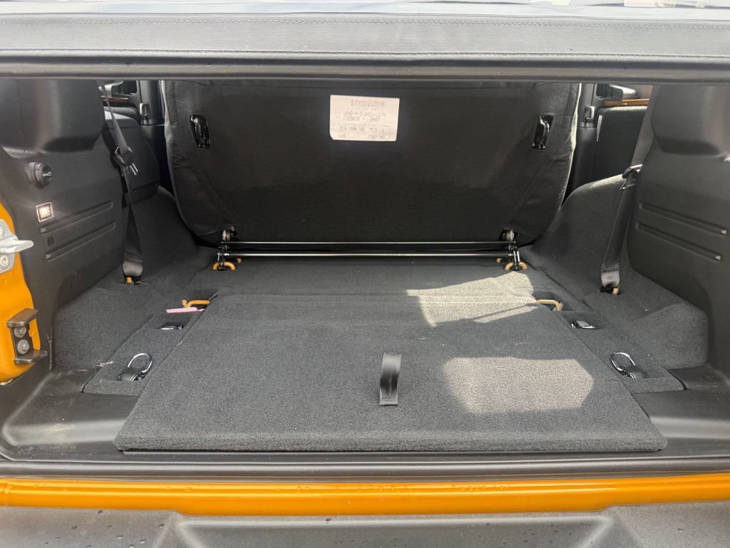 New 2026 Jeep Wrangler Sport AWD/4WD image 37
