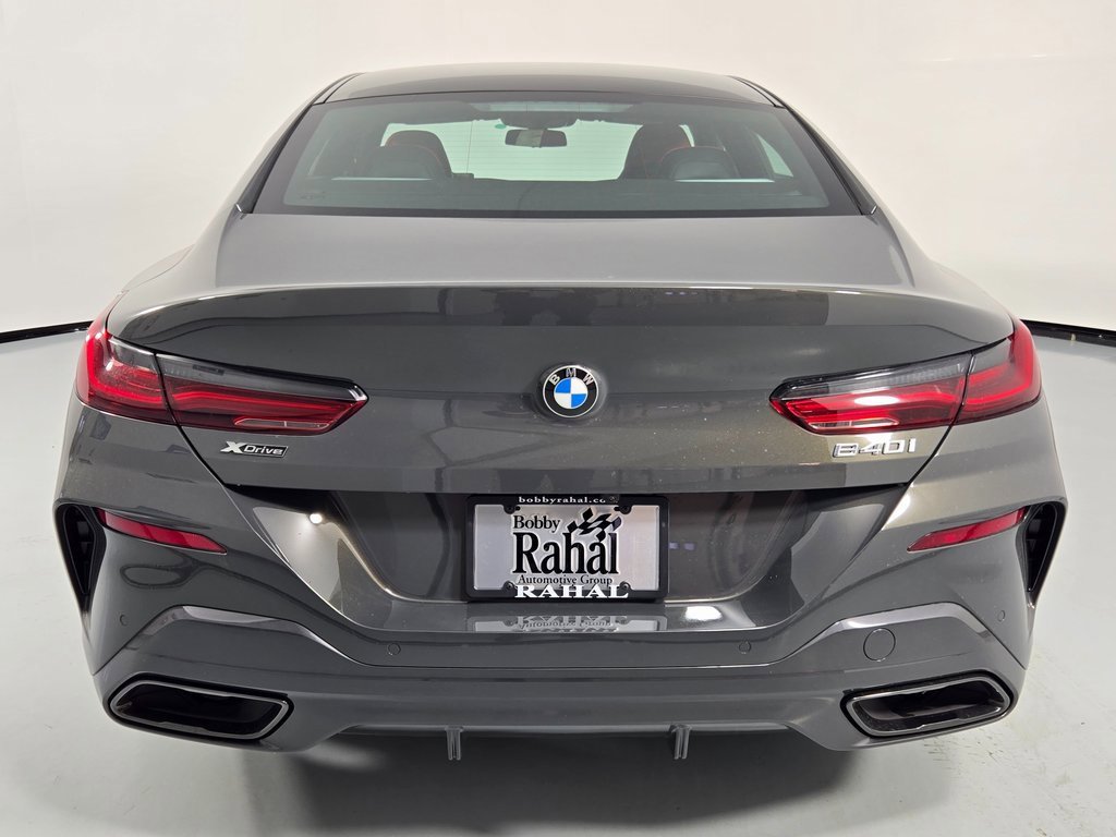 New 2026 BMW 840i xDrive image 4