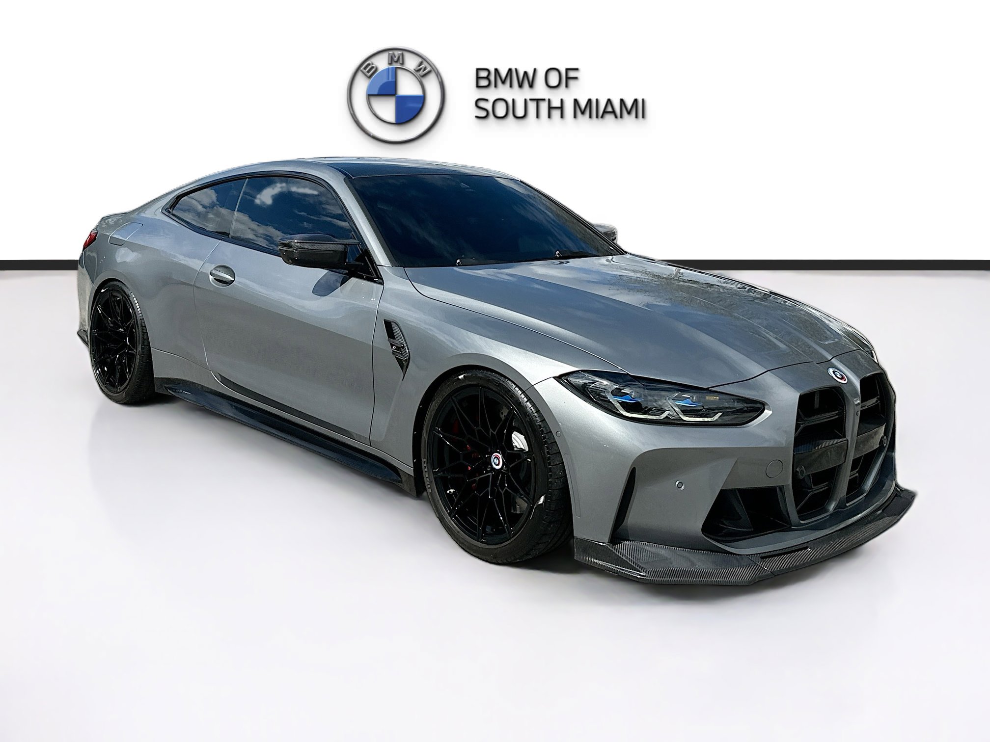 Used 2023 BMW M4 Competition w/ Executive Package