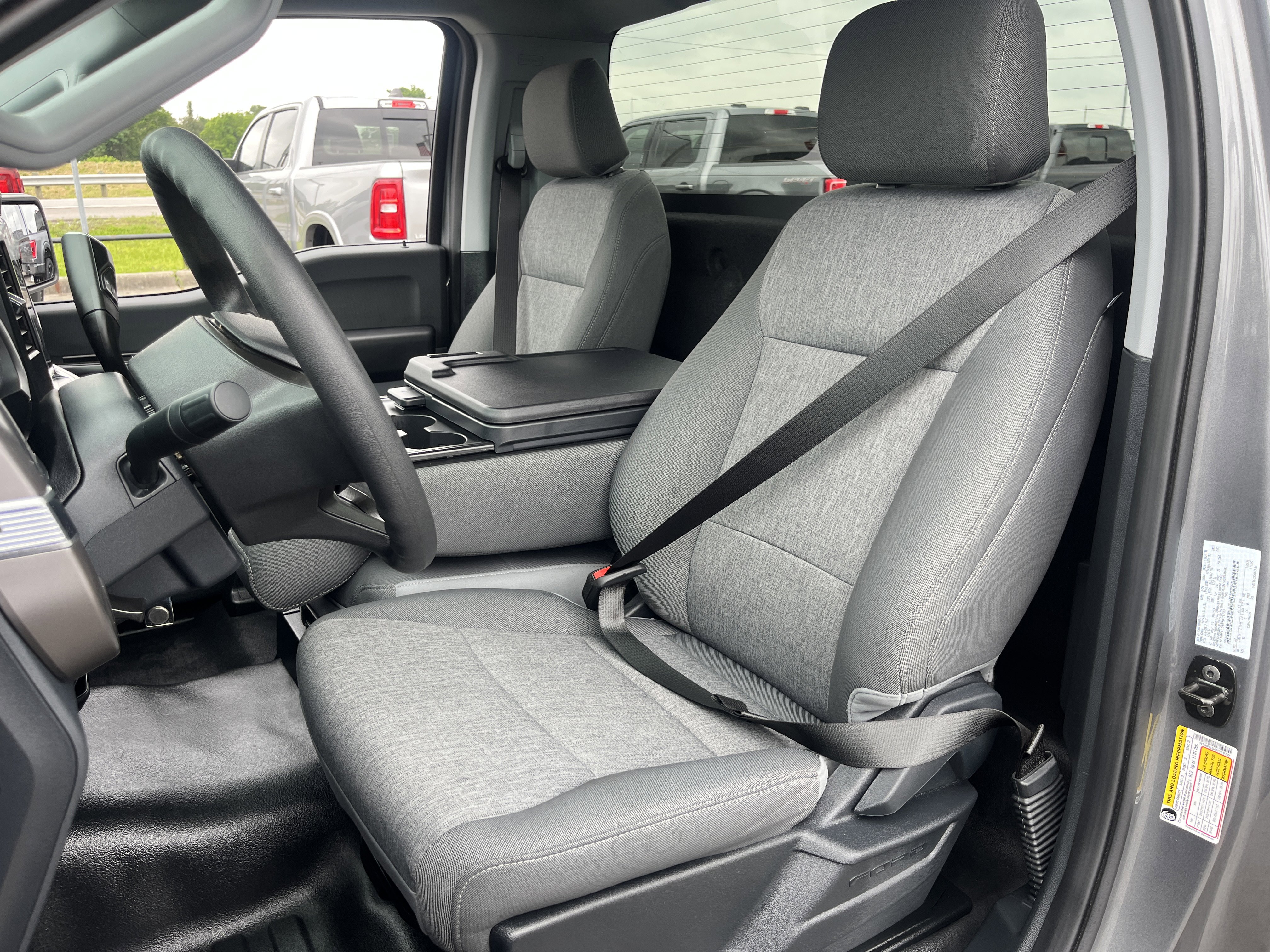 Used 2024 Ford F150 XL w/ Equipment Group 103A High AWD/4WD image 30