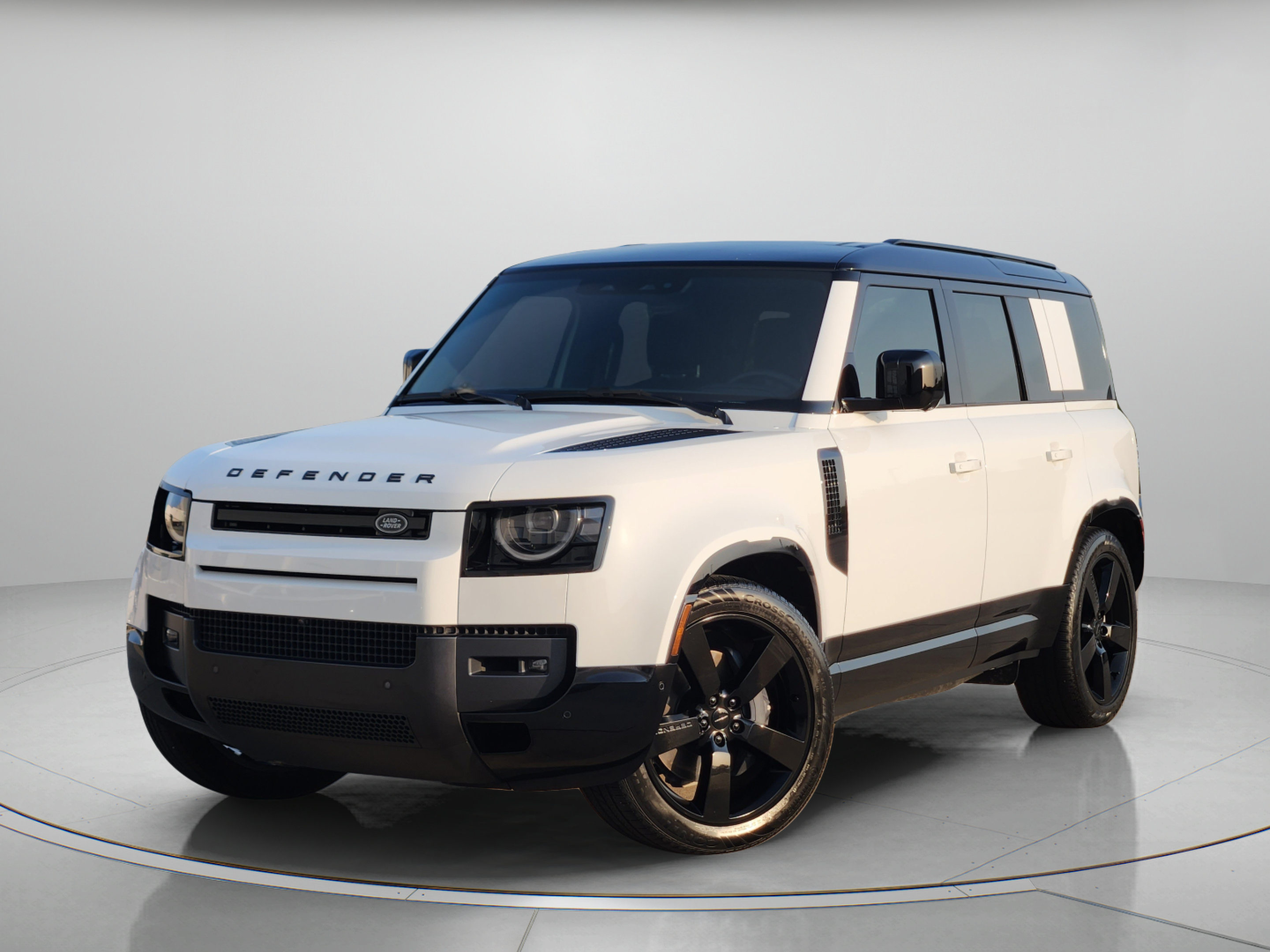 Certified 2026 Land Rover Defender 110 X-Dynamic SE