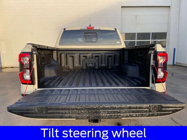 New 2026 Ford Ranger XLT w/ Technology Package AWD/4WD image 21