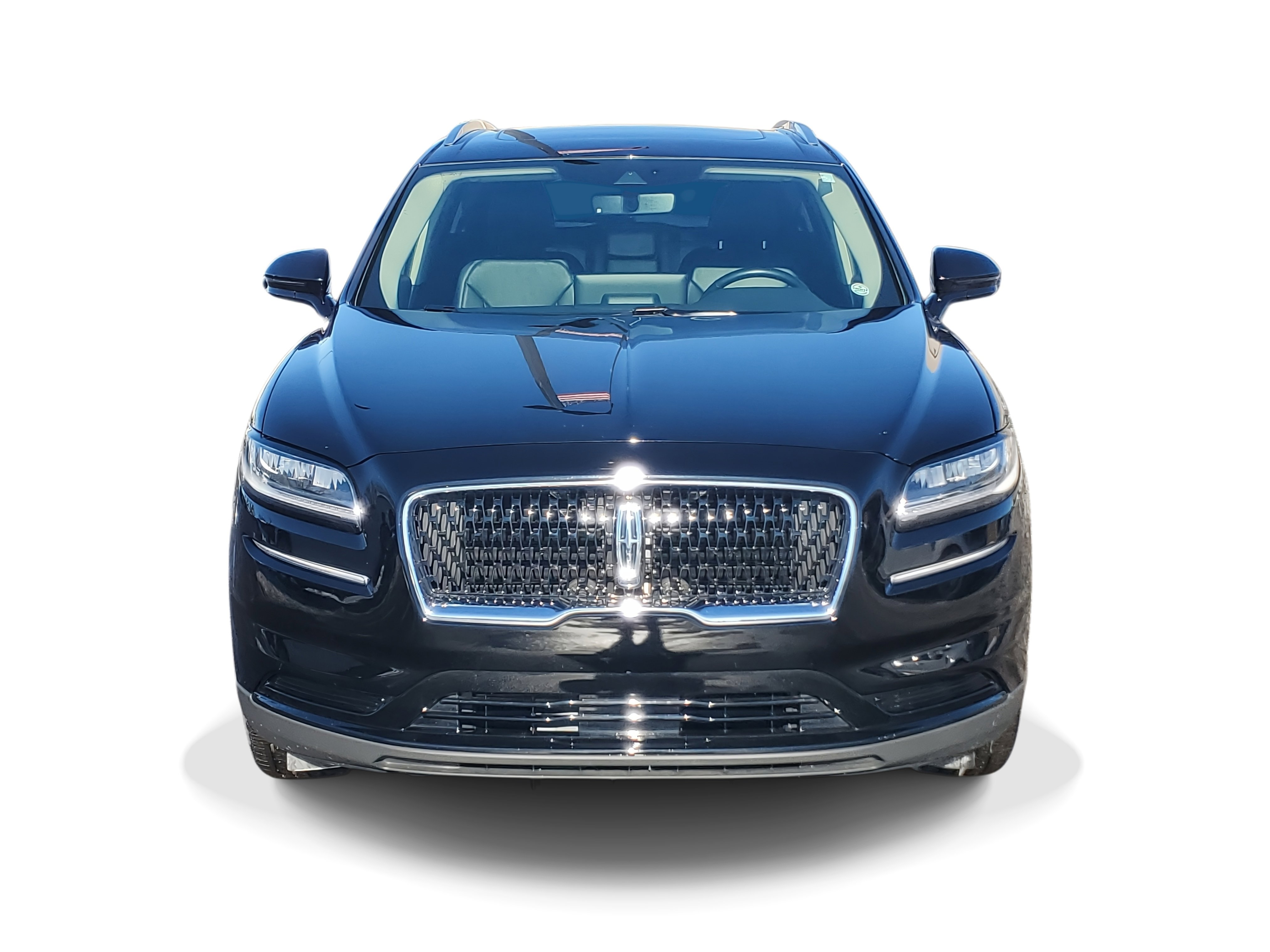 Certified 2023 Lincoln Nautilus Reserve w/ Monochromatic Package video 2