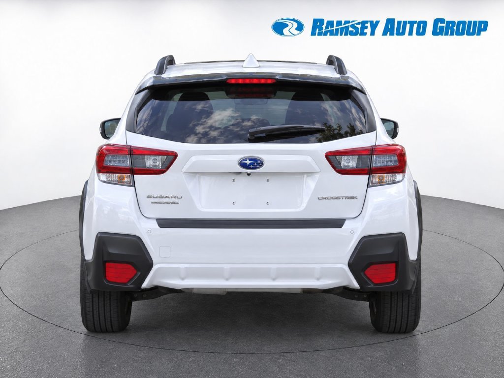 Certified 2021 Subaru Crosstrek 2.5i Limited w/ Moonroof Package 2 AWD/4WD image 7