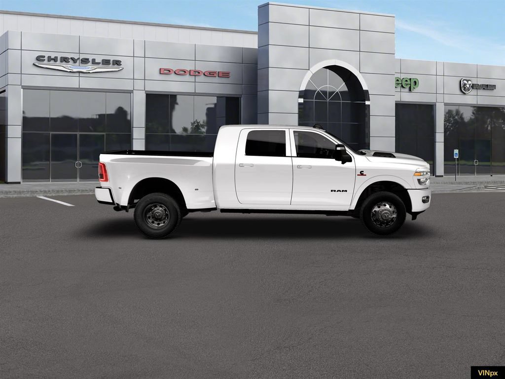 New 2026 RAM 3500 Limited AWD/4WD image 9