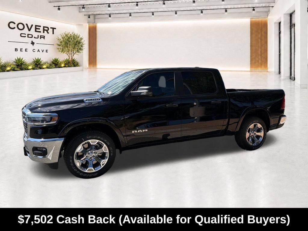 New 2026 RAM 1500 Lone Star AWD/4WD image 5