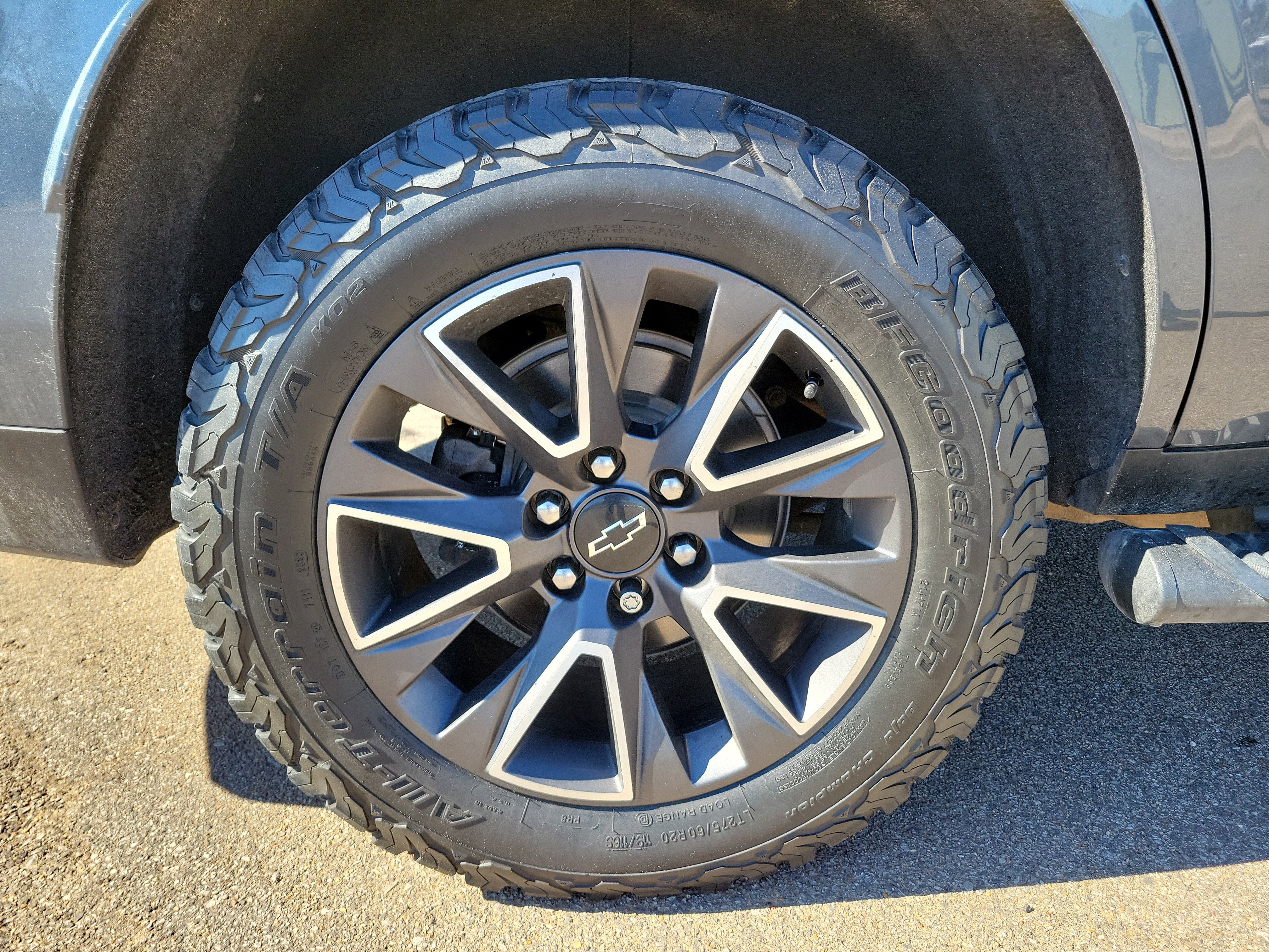 Used 2021 Chevrolet Tahoe Z71 image 31