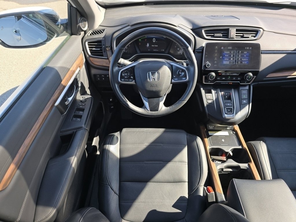 Used 2021 Honda CR-V Touring image 31