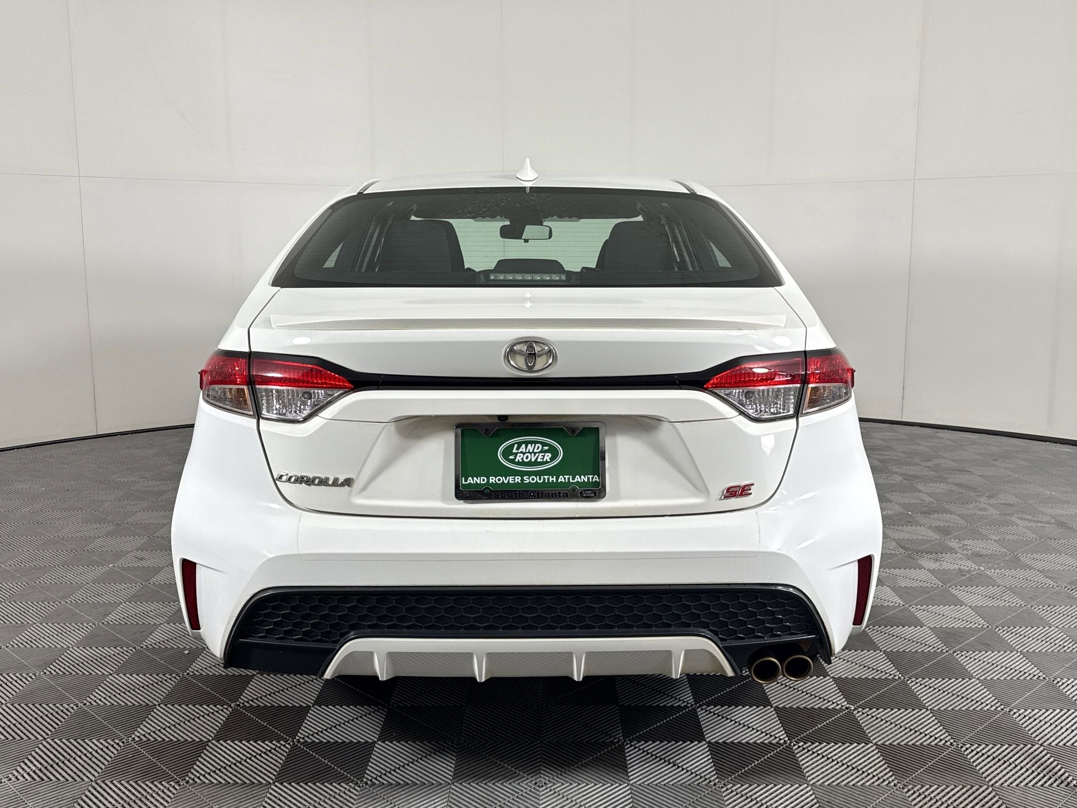 Used 2022 Toyota Corolla SE FWD image 10
