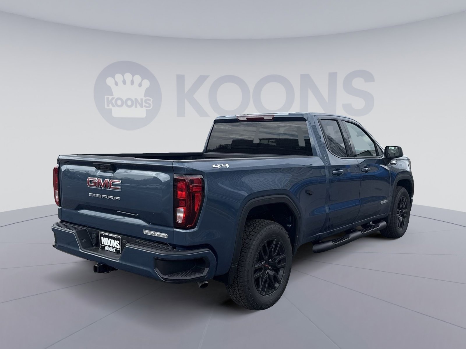 New 2026 GMC Sierra 1500 Elevation w/ Elevation Select Package image 7