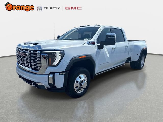 New 2026 GMC Sierra 3500 Denali w/ Denali Reserve Package AWD/4WD image 7