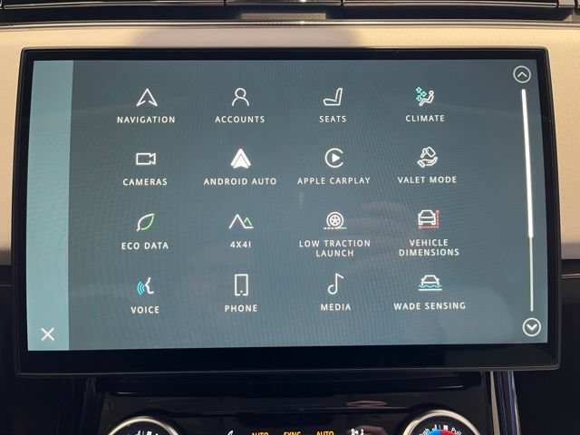 Used 2023 Land Rover Range Rover Sport SE AWD/4WD image 51