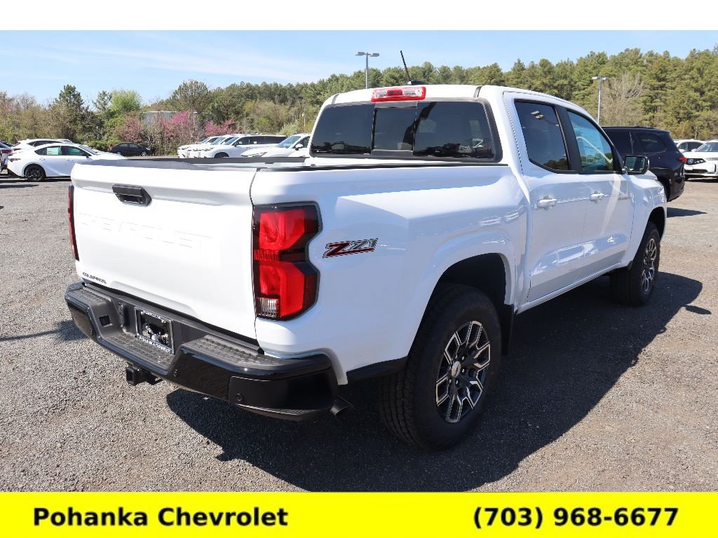 New 2026 Chevrolet Colorado Z71 AWD/4WD image 8