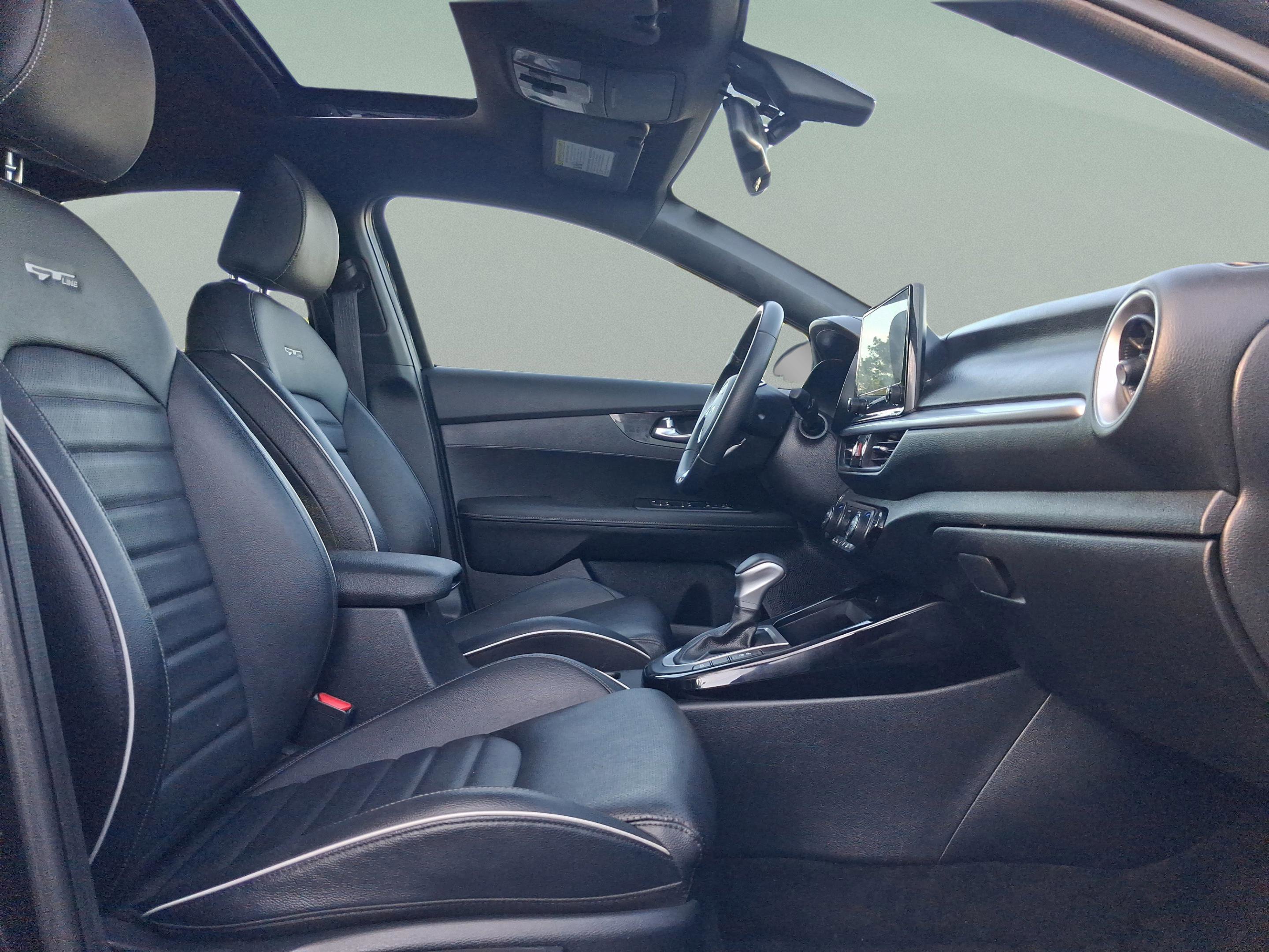 Used 2024 Kia Forte GT-Line w/ GT-Line Premium Package FWD image 37