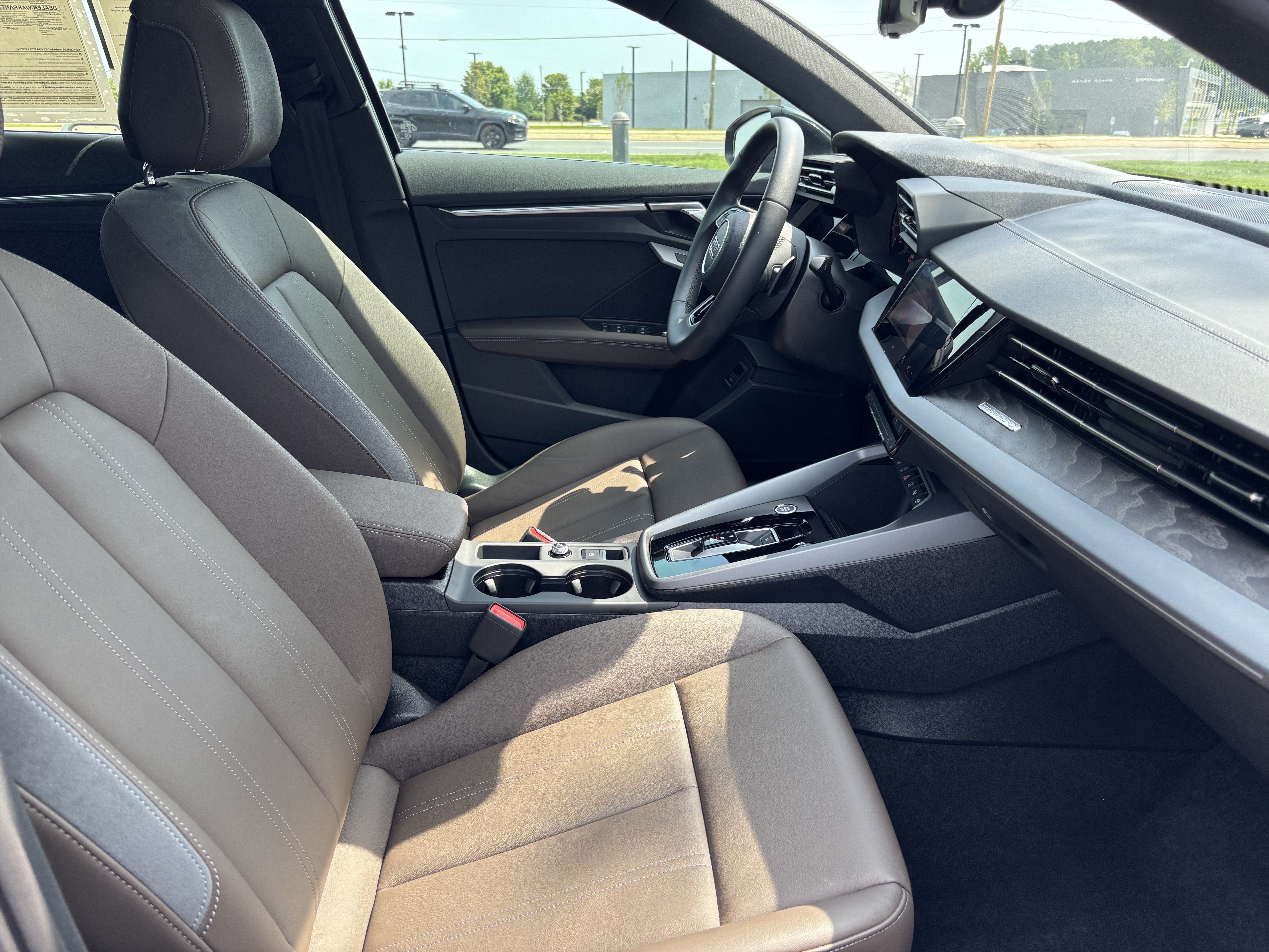 Certified 2026 Audi A3 2.0T Premium Plus AWD/4WD image 35