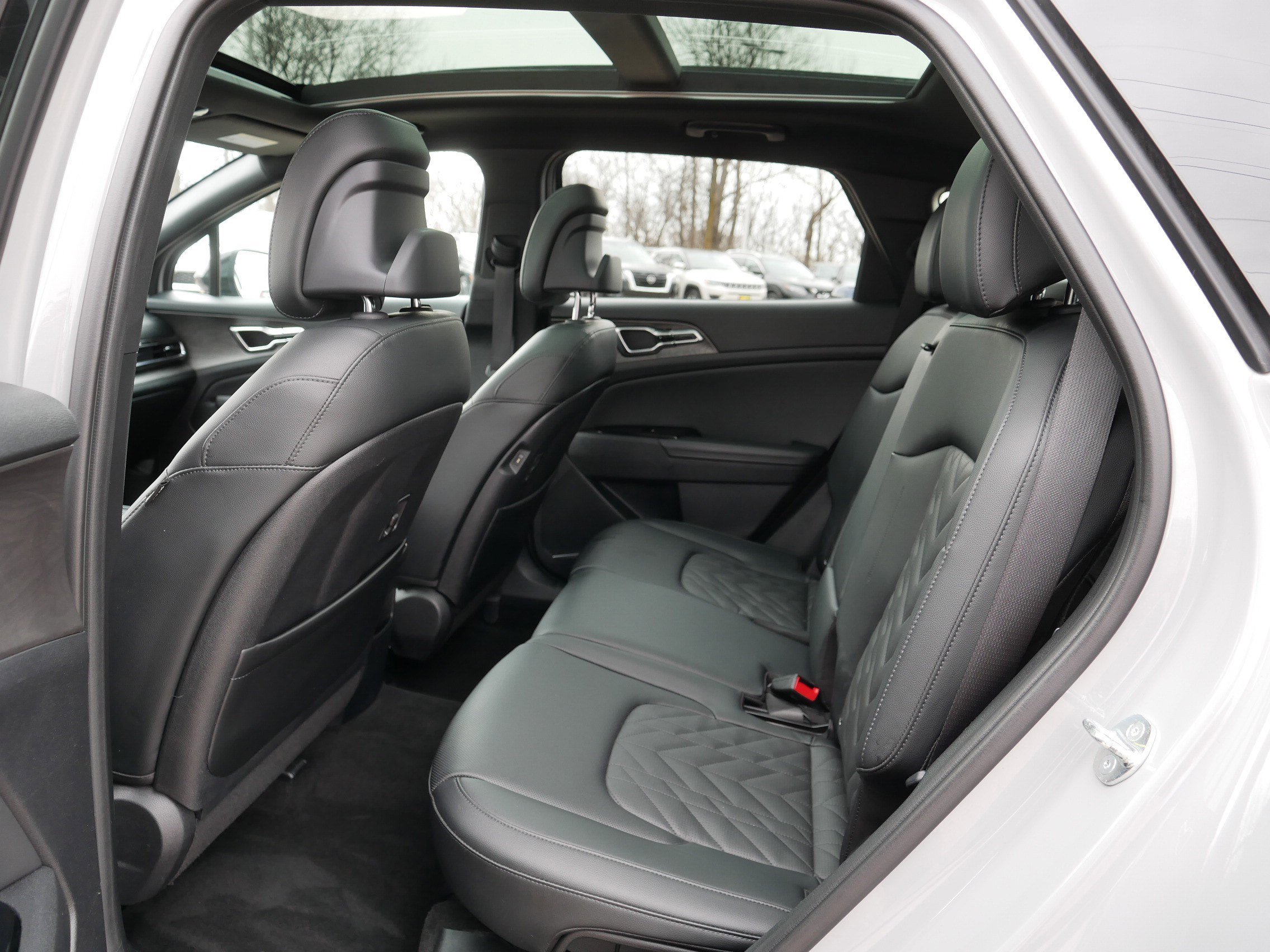 Certified 2023 Kia Sportage X-Pro Prestige AWD/4WD image 35