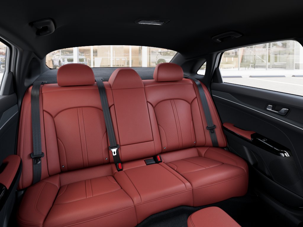 New 2026 Kia K5 GT-Line AWD/4WD image 16