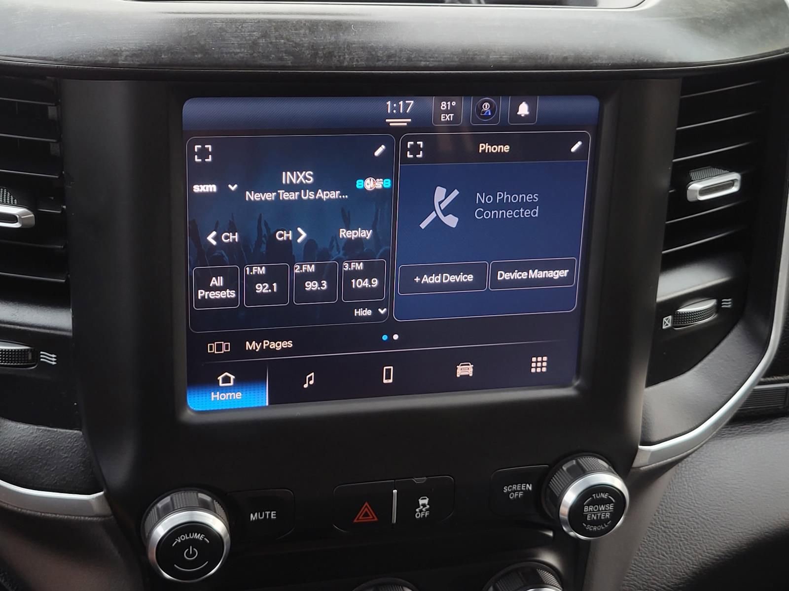 Used 2024 RAM 2500 Big Horn w/ Off Road Package image 22