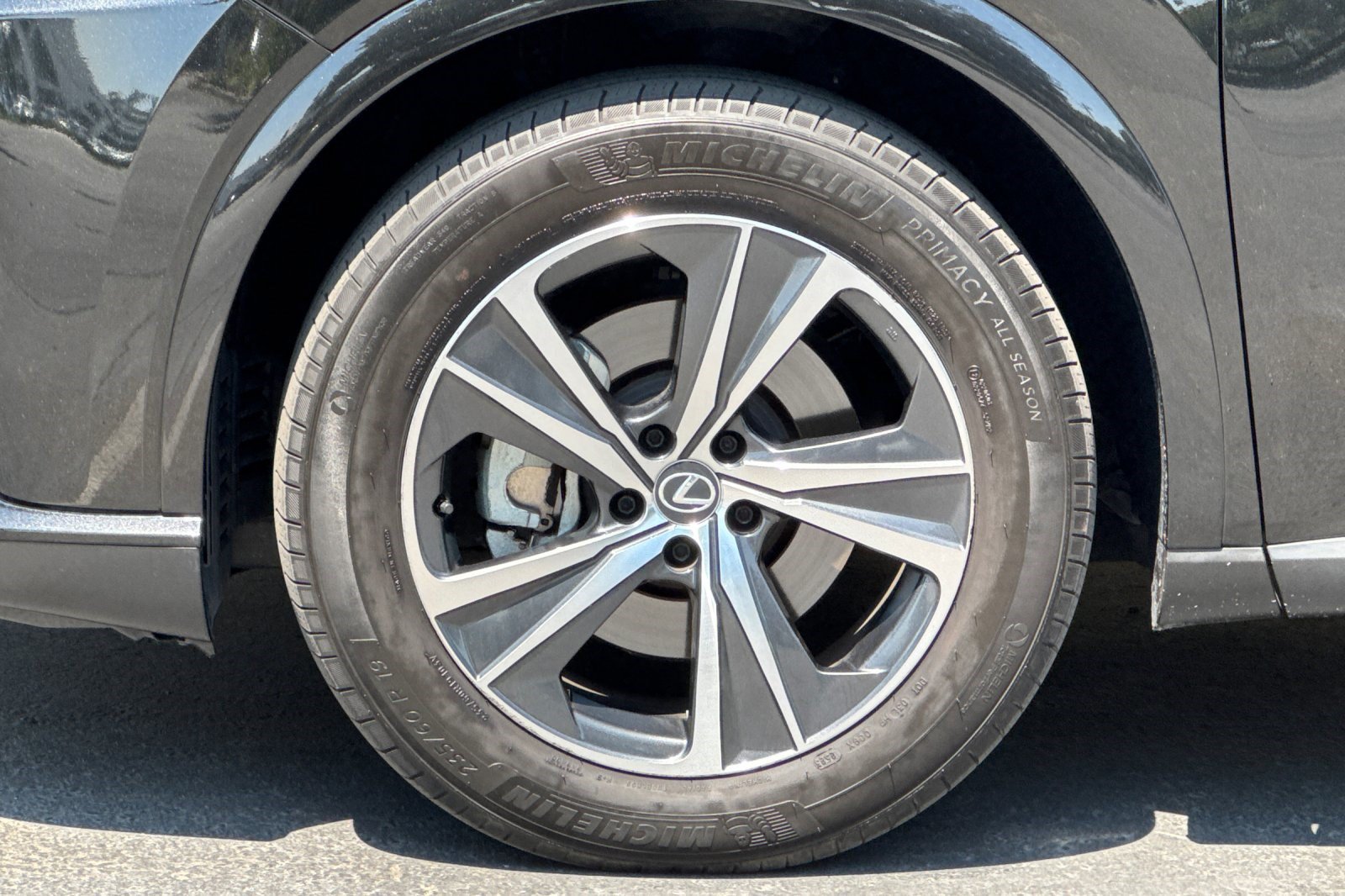 Certified 2023 Lexus RX 350 Premium FWD image 37