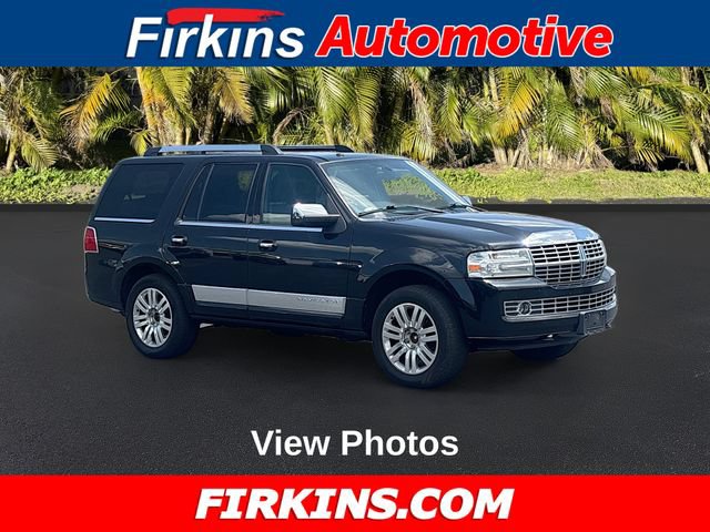 Used 2014 Lincoln Navigator 4WD